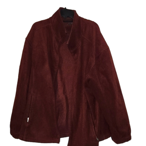 MENS Fleece jacket - Picture 1 of 5